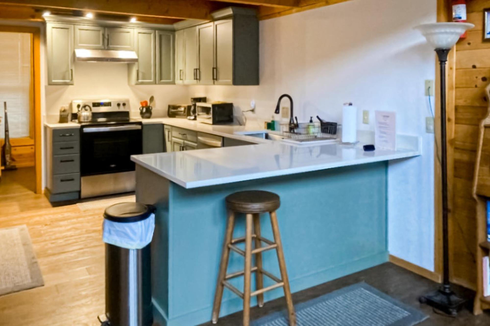 Kick Back Cabin Pagosa Springs Εξωτερικό φωτογραφία