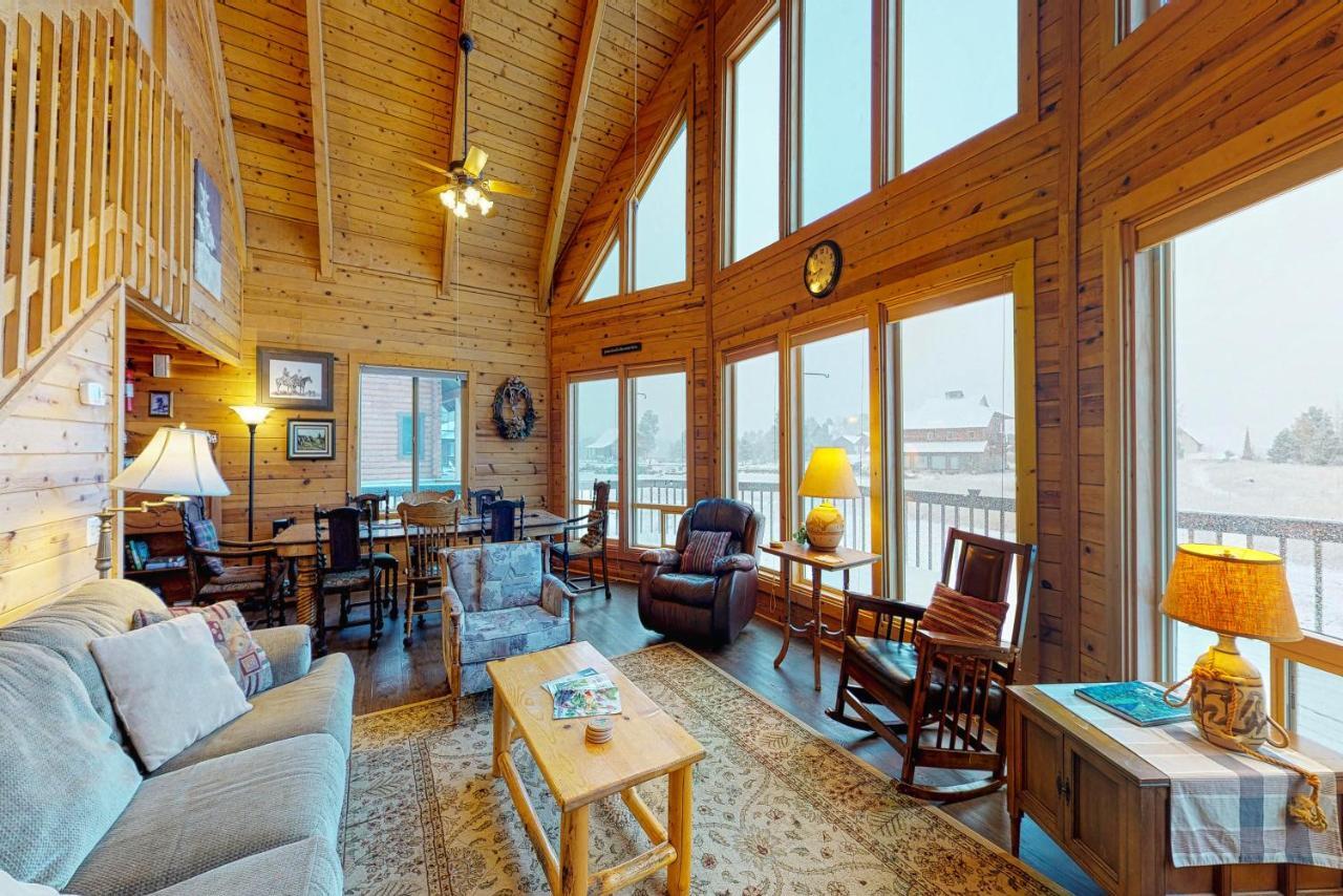 Kick Back Cabin Pagosa Springs Εξωτερικό φωτογραφία