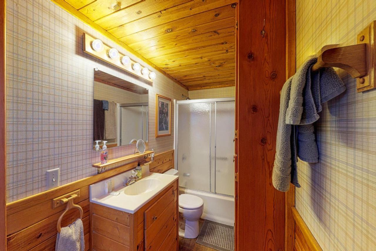 Kick Back Cabin Pagosa Springs Εξωτερικό φωτογραφία