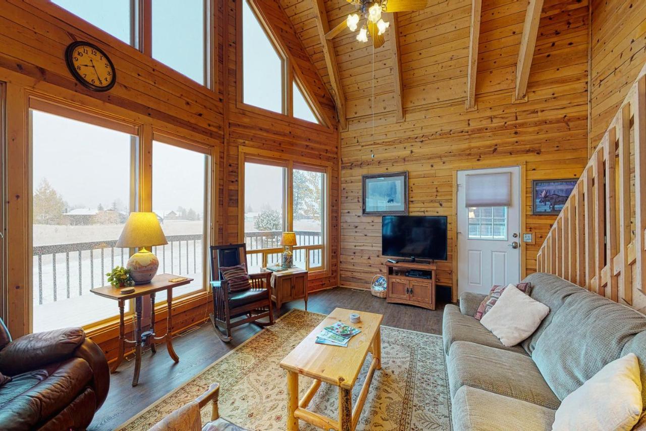 Kick Back Cabin Pagosa Springs Εξωτερικό φωτογραφία