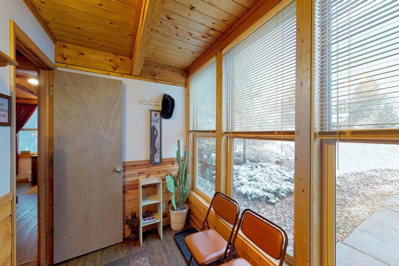 Kick Back Cabin Pagosa Springs Εξωτερικό φωτογραφία