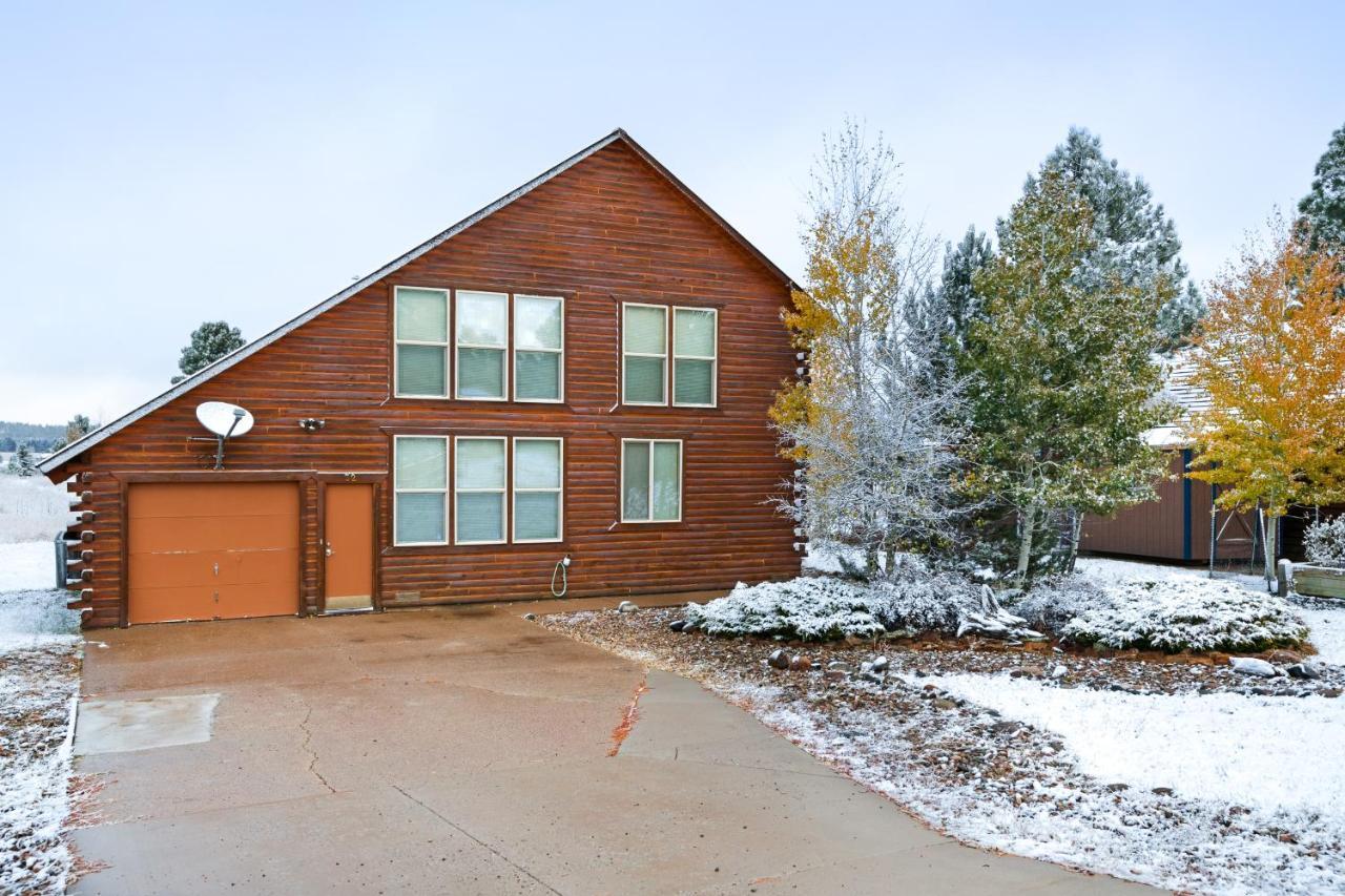 Kick Back Cabin Pagosa Springs Εξωτερικό φωτογραφία