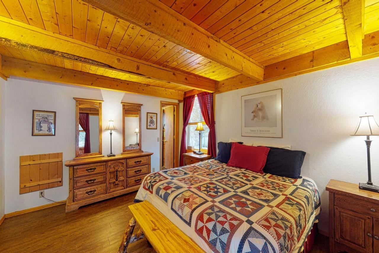 Kick Back Cabin Pagosa Springs Εξωτερικό φωτογραφία