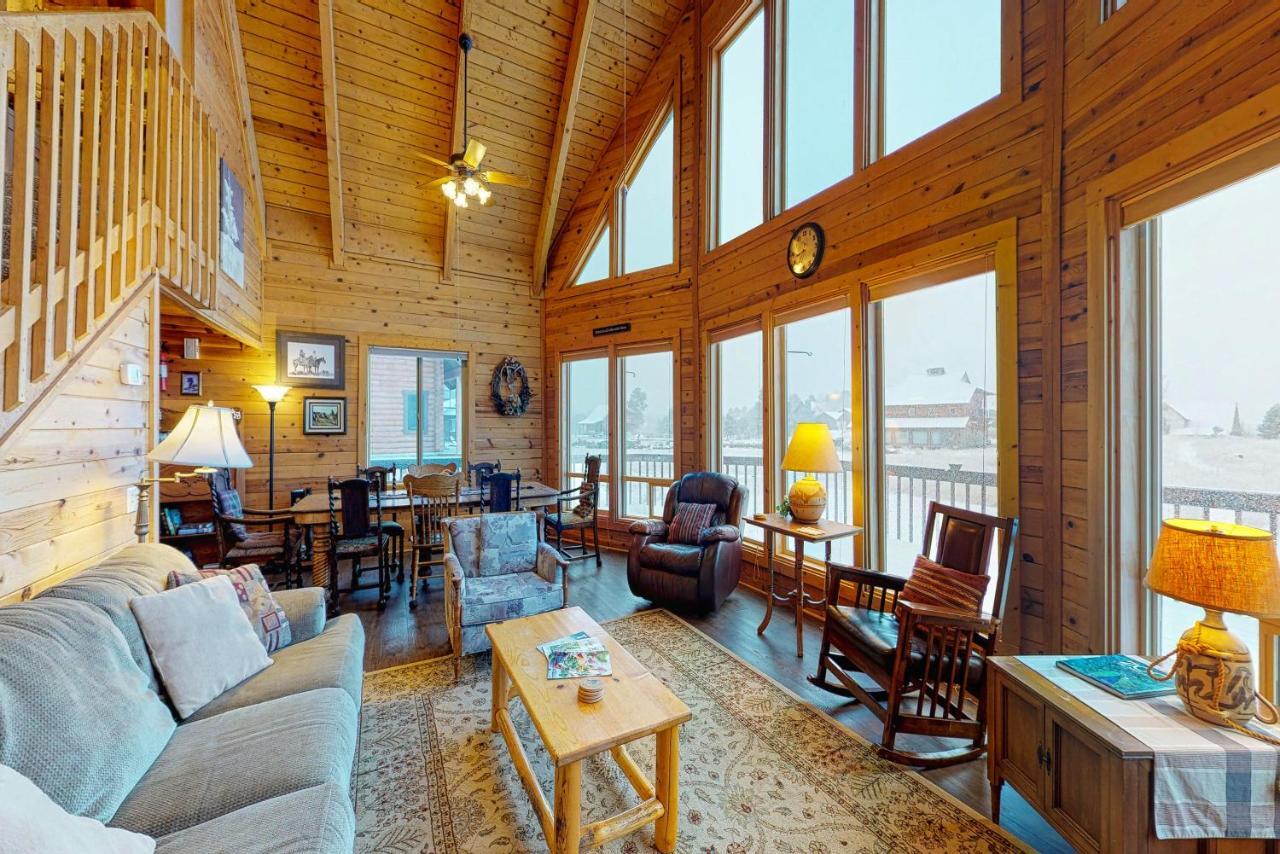 Kick Back Cabin Pagosa Springs Εξωτερικό φωτογραφία