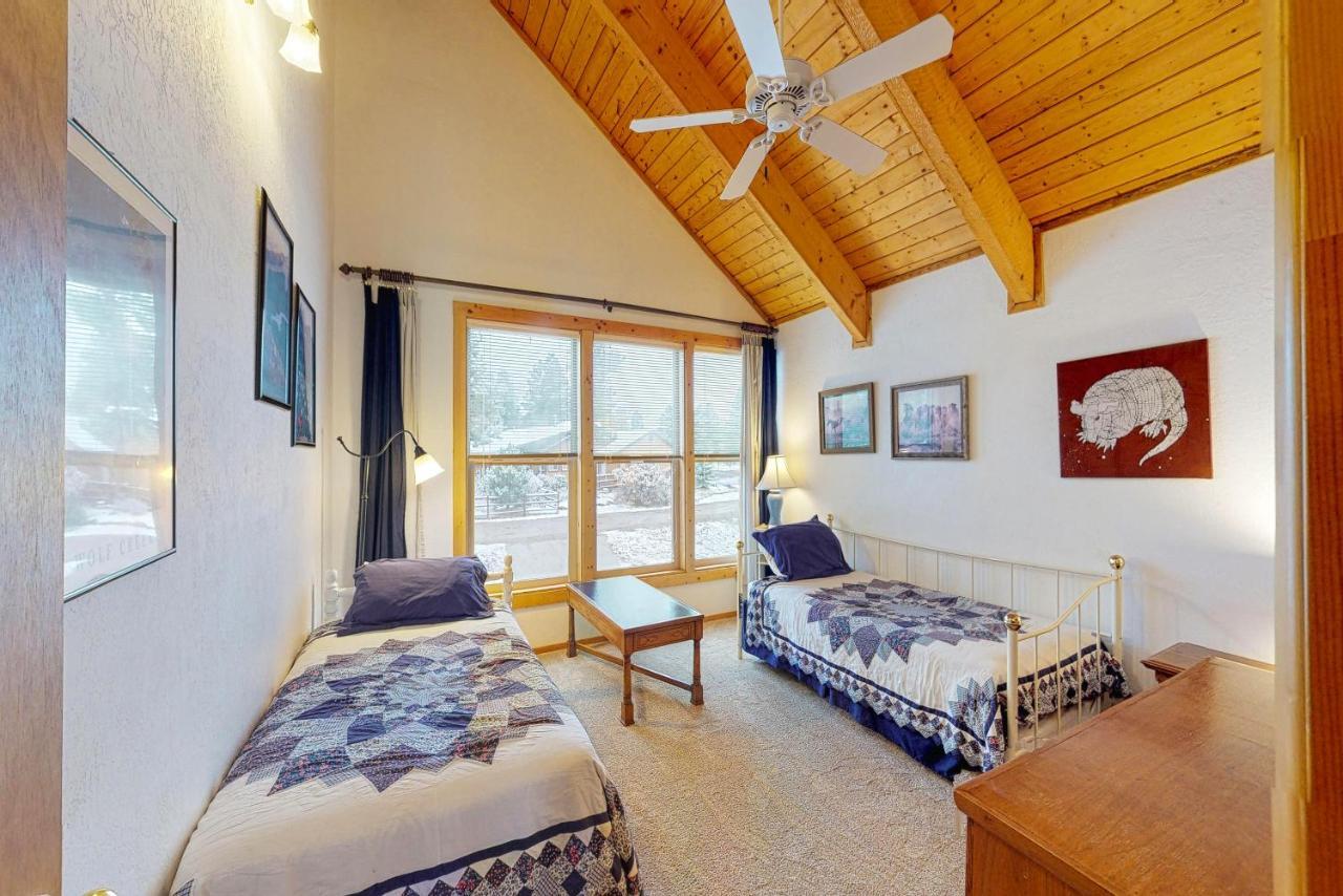 Kick Back Cabin Pagosa Springs Εξωτερικό φωτογραφία