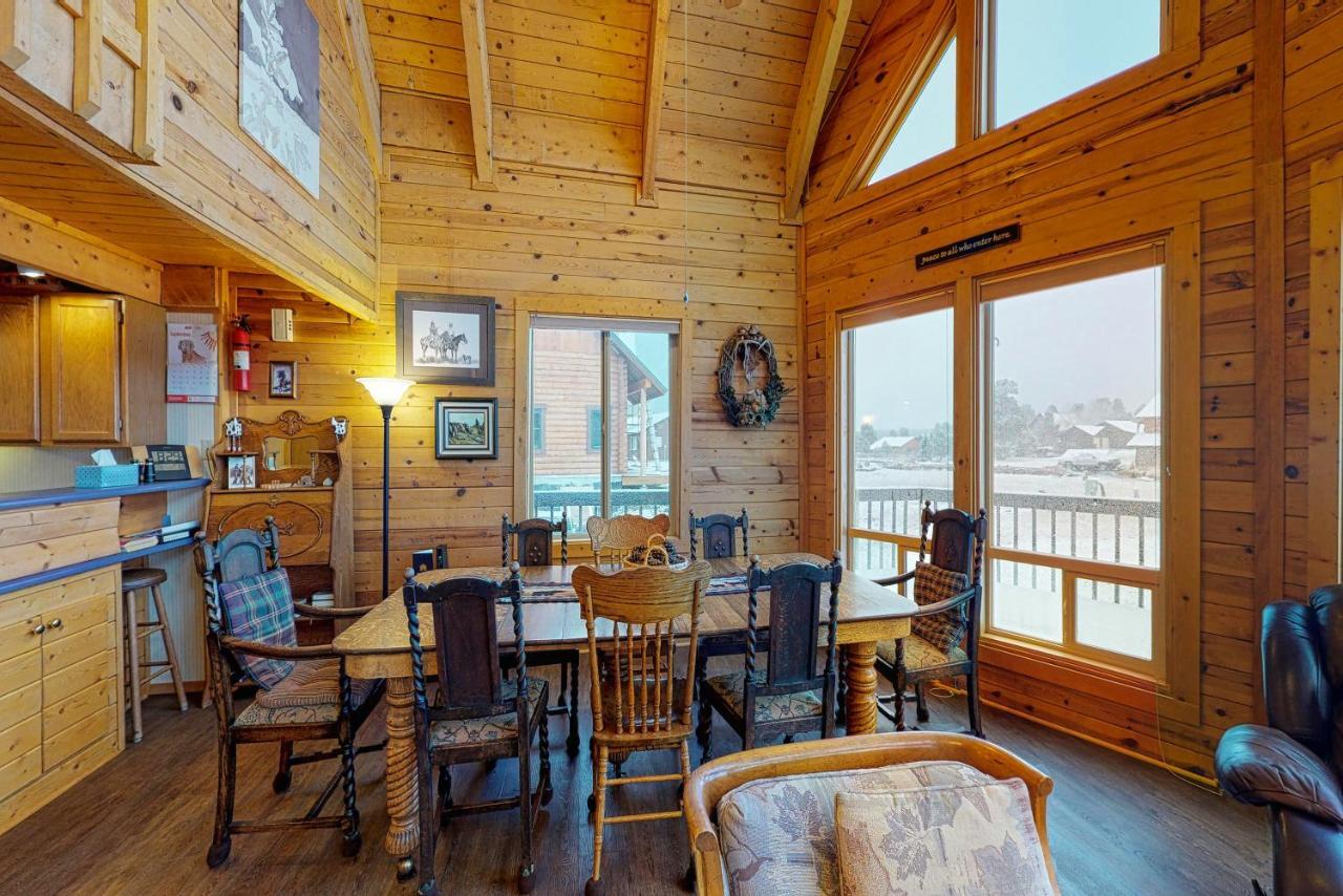 Kick Back Cabin Pagosa Springs Εξωτερικό φωτογραφία
