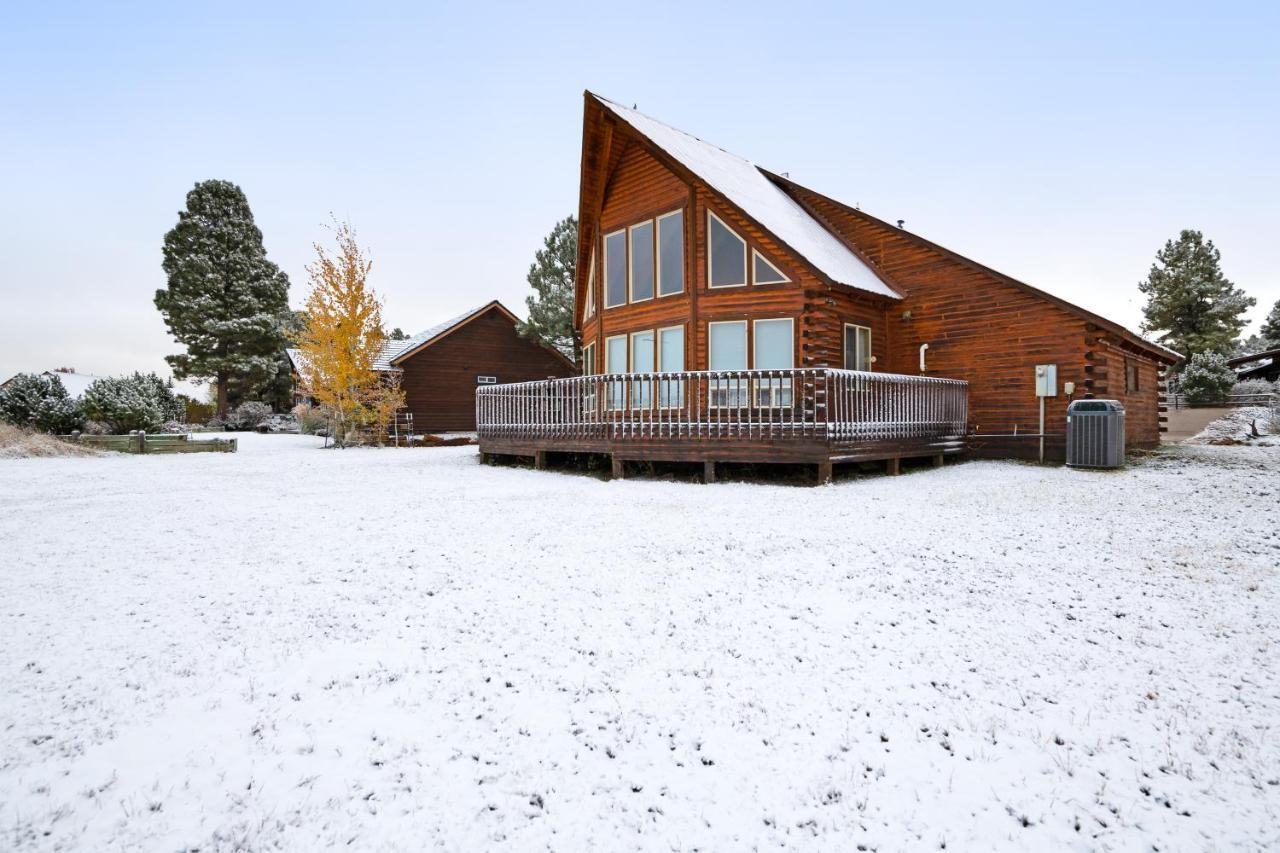 Kick Back Cabin Pagosa Springs Εξωτερικό φωτογραφία