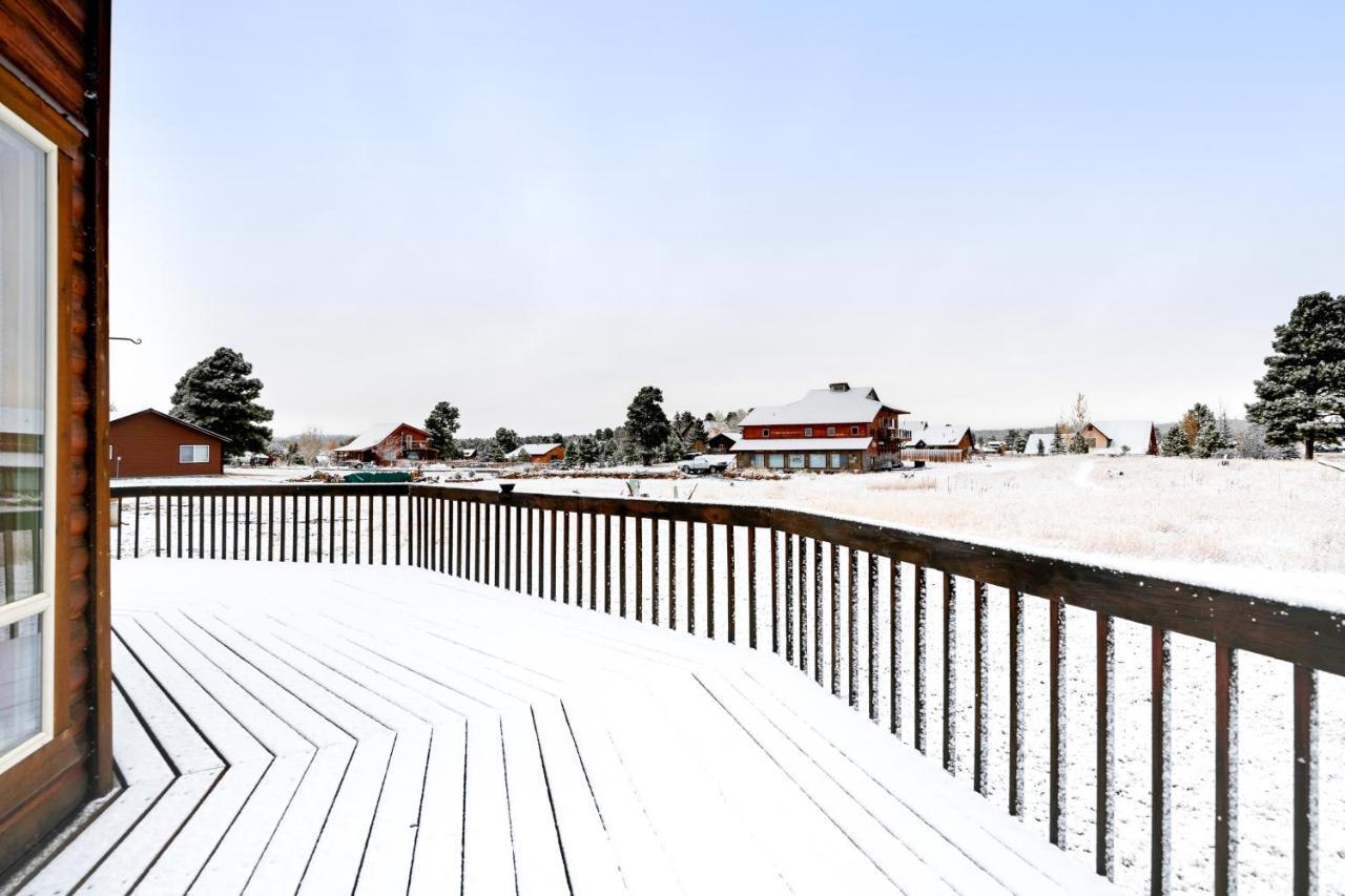 Kick Back Cabin Pagosa Springs Εξωτερικό φωτογραφία