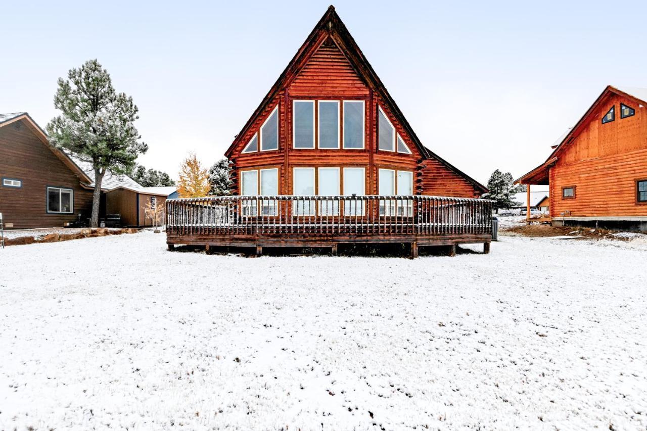 Kick Back Cabin Pagosa Springs Εξωτερικό φωτογραφία