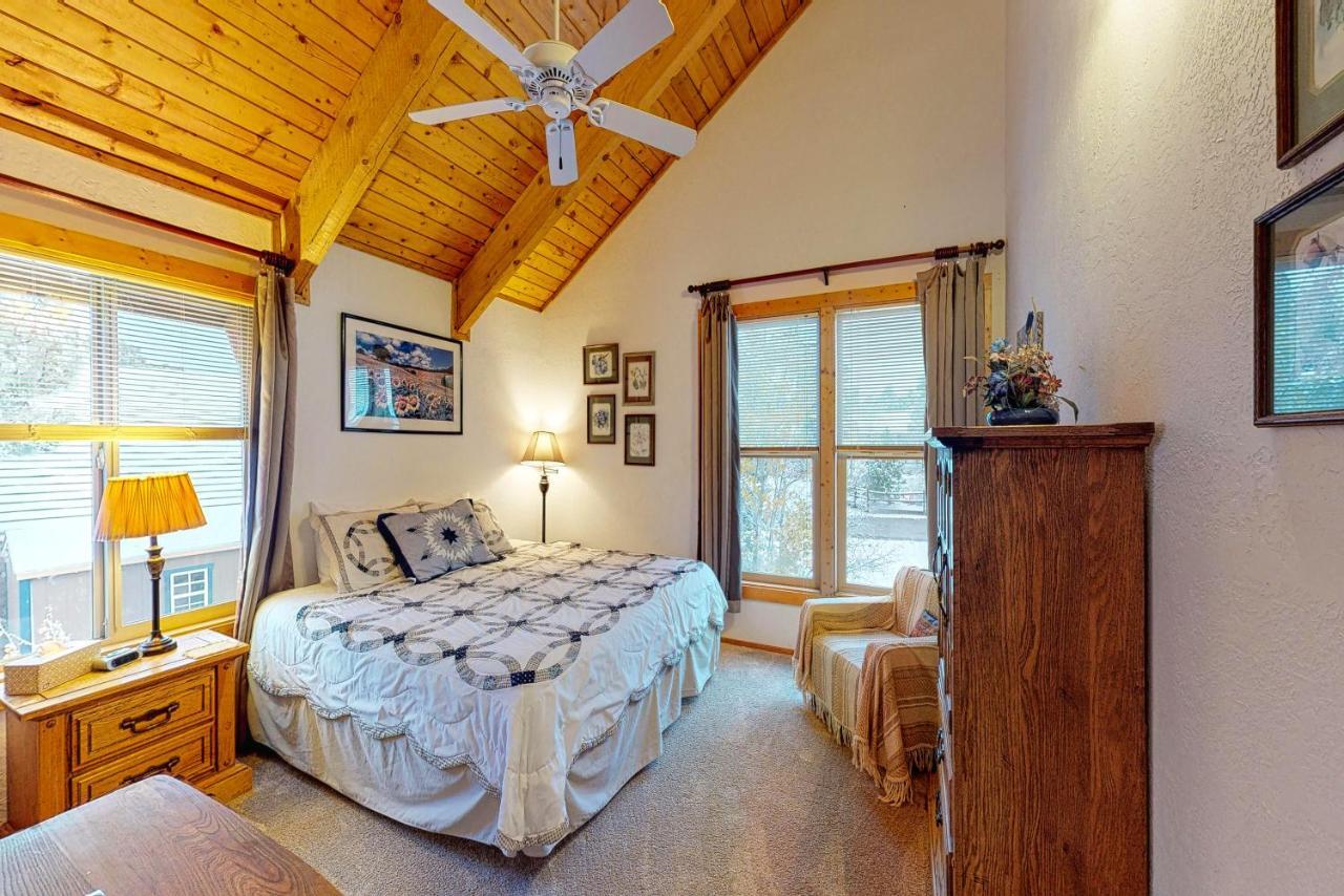 Kick Back Cabin Pagosa Springs Εξωτερικό φωτογραφία